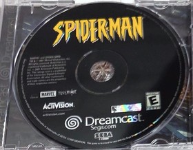 Spider-Man (Sega Dreamcast, 2001)