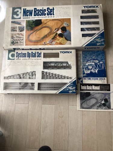 TOMIX Modelo Ferroviario Nuevo Set Básico 90003 | Zustand: Used