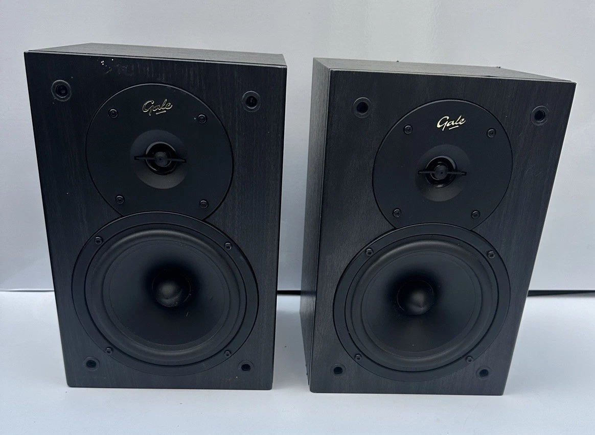 GALE Home Speakers and Subwoofers for sale | eBay UK