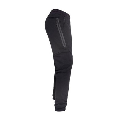 - schwarze John Doe Joggerhose