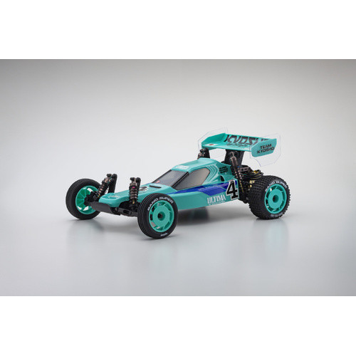 Kyosho Ultima '87 WC World Spec Kyosho America 20th Anniversary Limited Edition - Picture 1 of 10