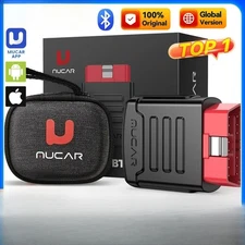 LOT OBD2 Scanner Diagnostic Tool Bluetooth, Full System Automotive Scan Tool