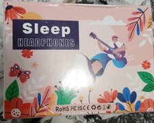 Cosyband Bluetooth Sleep Headphones Adjustable Headband for Sleeping Gray