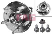 FAG 713 6449 10 Radlagersatz FüR Chevrolet Opel