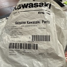 Kawasaki 21171-7034 Ignition Coil for FH Vertical and Direct Engines