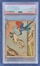 1940 Gum Inc Superman Trading Card #48 DEATH IN THE AIR PSA 