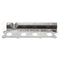 Dichtung AbgaskrüMmer FüR Ford C-MAX DXA 1.6 10 Bis 19 Elring Jtdb Jtda