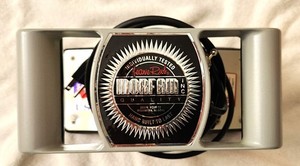Morfam Jeanie Rub Deep Massager Single Speed M69-315A USA Made, Working, Tested