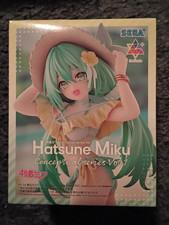 SEGA Hatsune Miku Luminasta Conceptual Series Vol.1 Figure Vocaloid Franchise