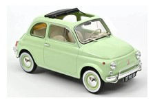 Norev Fiat 500l Open Roof 1968 1:18 187773