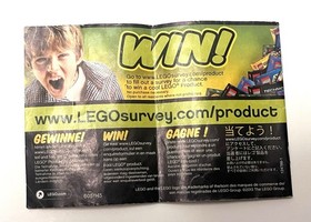 Instructions&rdquo; Manual For LEGO 70400 Forest Ambush 2013