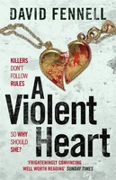 A Violent Heart | David Fennell | Englisch | Taschenbuch | Di Grace Archer | Xi