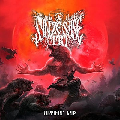 Syn Ze Sase Tri - Ultimu? Lup - Syn Ze Sase Tri CD P1VG The Cheap Fast Free Post