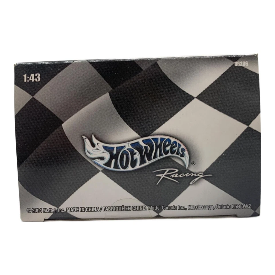 HOT WHEELS 1/43 Ferrari F2004 Michael Schumacher #1 Red F1 Car Excellent JAPAN - Image 3 of 4