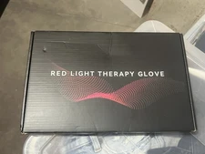 Viconor Red Light Therapy Glove for Pain Relief- NEW SEALED