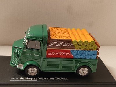 Citroen Type  H - Thai Shop - Waren aus Thailand - 1:43 Speidel Eligor 101332