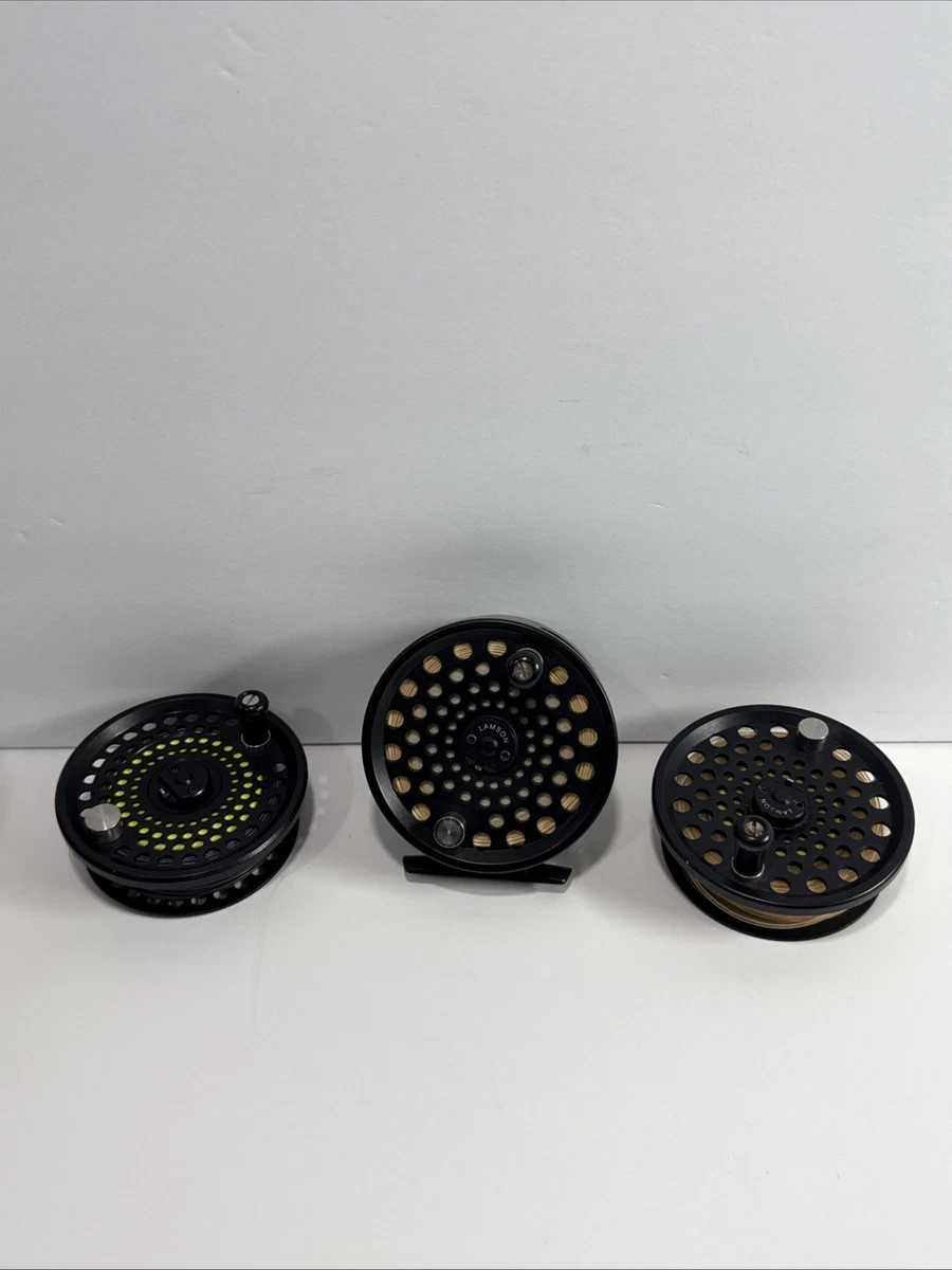Lamson 3 Reel for sale | eBay