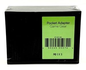 Analogue Pocket Game Gear Adapter | eBay