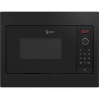 Neff N30 Built-In Microwave 20L 800W, Hydrolytic Clean & 7 Auto Programs