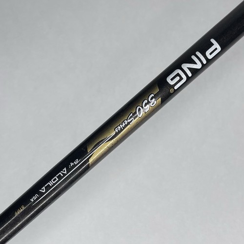 PING IST BLUE DOT SAND WEDGE STIFF PING 350 SERIES GRAPHITE SHAFT RIGHT HAND - Picture 3 of 4