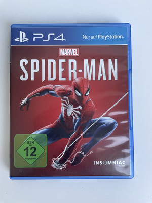 Marvel's Spider-Man (Sony PlayStation 4)