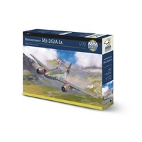 Arma Hobby - Messerschmitt Me 262 A-1A - 1:72