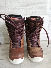 2017 ThirtyTwo Women's Lashed Premium Snowboard Boots Size 7