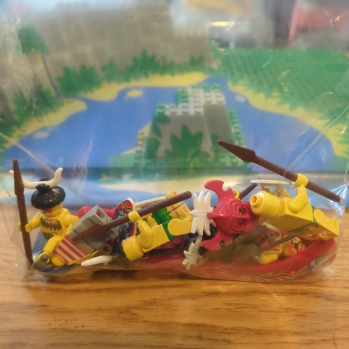 Lego System Pirates Enchanted Island 6278 vollständig mit Anleitung nicht mehr im Handel erhältlich 1994 - Bild 3 von 13