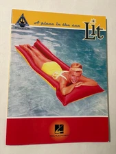 Lit A Place in the Sun Guitar Tab / Tablature Book - Hal Leonard