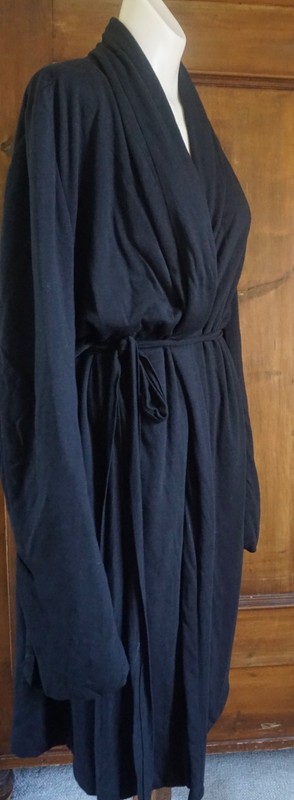 Rick Owens..Lilies..Italy.. Padded Wrap Jacket/Coat..!
