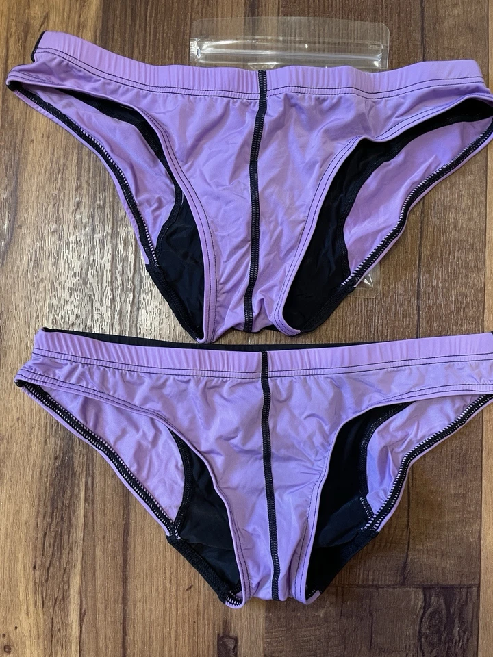 Ropa interior hombre talla pequeña Foto 2 de 4