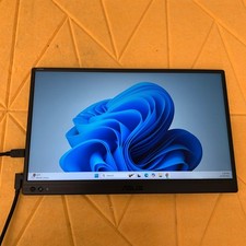 ASUS ZenScreen 16inch FHD IPS MB169CK Portable Monitor