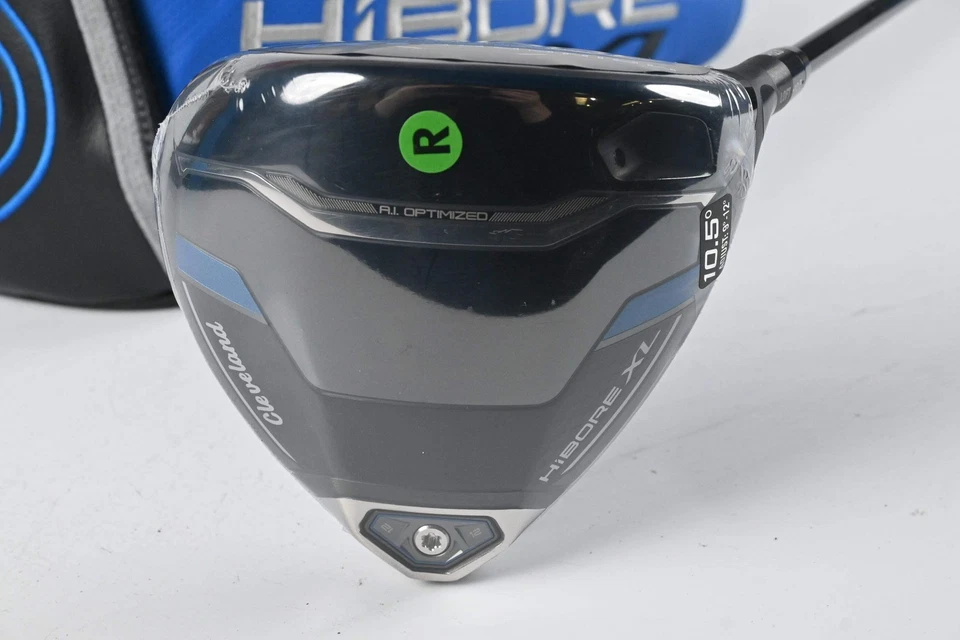Cleveland HiBore XL Driver / 9-12 Degree / Regular Flex Tensei AV Blue 55 Shaft - Image 2 of 4