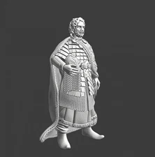 Northern Crusades Miniatures Medieval Russian Prince Alexander Nevsky Commander