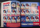 Completed Panini FIFA World Cup 2026 Sticker Collection Hardcover Album Full — photo 7