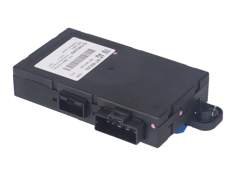 Centralina VW Golf VI Cabriolet (517) 1.6 TDI 77 kW 105 PS (03.2011-05.2016) - Immagine 2 di 3