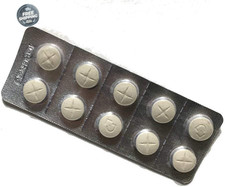 10 Tabletas De Cuajo Marschall 50 Para Hacer Queso Rennet Tablets Sheese