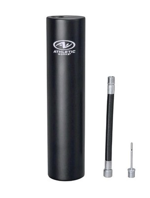 Athletic Works Electric Sports Ball Pump with Hose & Inflation Needle,...