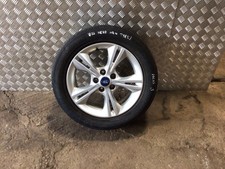 FORD FOCUS MK3 16" ALLOY WHEEL 215/55R16 CM5C-1007-DA 2011-2014 WILL NEED TYRE !