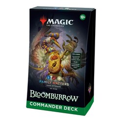 Bloomburrow Commander Deck - Family Matters