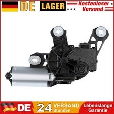 Heckwischer Scheibenwischer Wischer Motor Kompatibel mit VW Golf 4 1J0955711C
