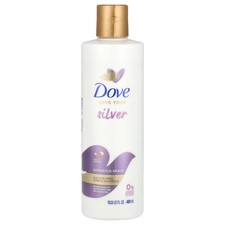 Sulfate-Free Purple Shampoo, Gorgeous Grays , 13.5 fl oz 400 ml