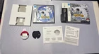 Pokemon: SoulSilver Version (Nintendo DS, 2010) Unused PokeWalker, CIB