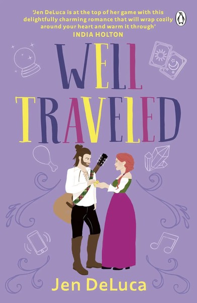 Well Traveled | Jen Deluca | Taschenbuch | B-Format Paperback | 336 S. | 2022-image