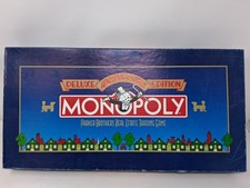 MONOPOLY Deluxe Anniversary Edition 100% Comp...