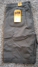 NWT Carhartt Force Relaxed Fit Ripstop Cargo Work Shorts 40 Waist Tarmac Green 