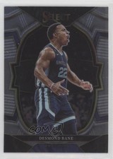 2022-23 Panini Select Concourse Desmond Bane #63 11ds
