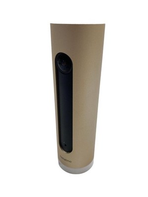 Intelligente Innenüberwachungskamera Netatmo NSC01 Wi-Fi BESCHÄDIGT