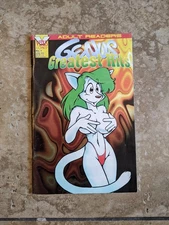 Genus Greatest Hits Volume 1 Venus Comics 1996 Anthropomorphic
