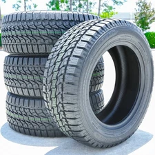 4 Tires Accelera Epsilon AT 265/70R17 115S A/T All Terrain